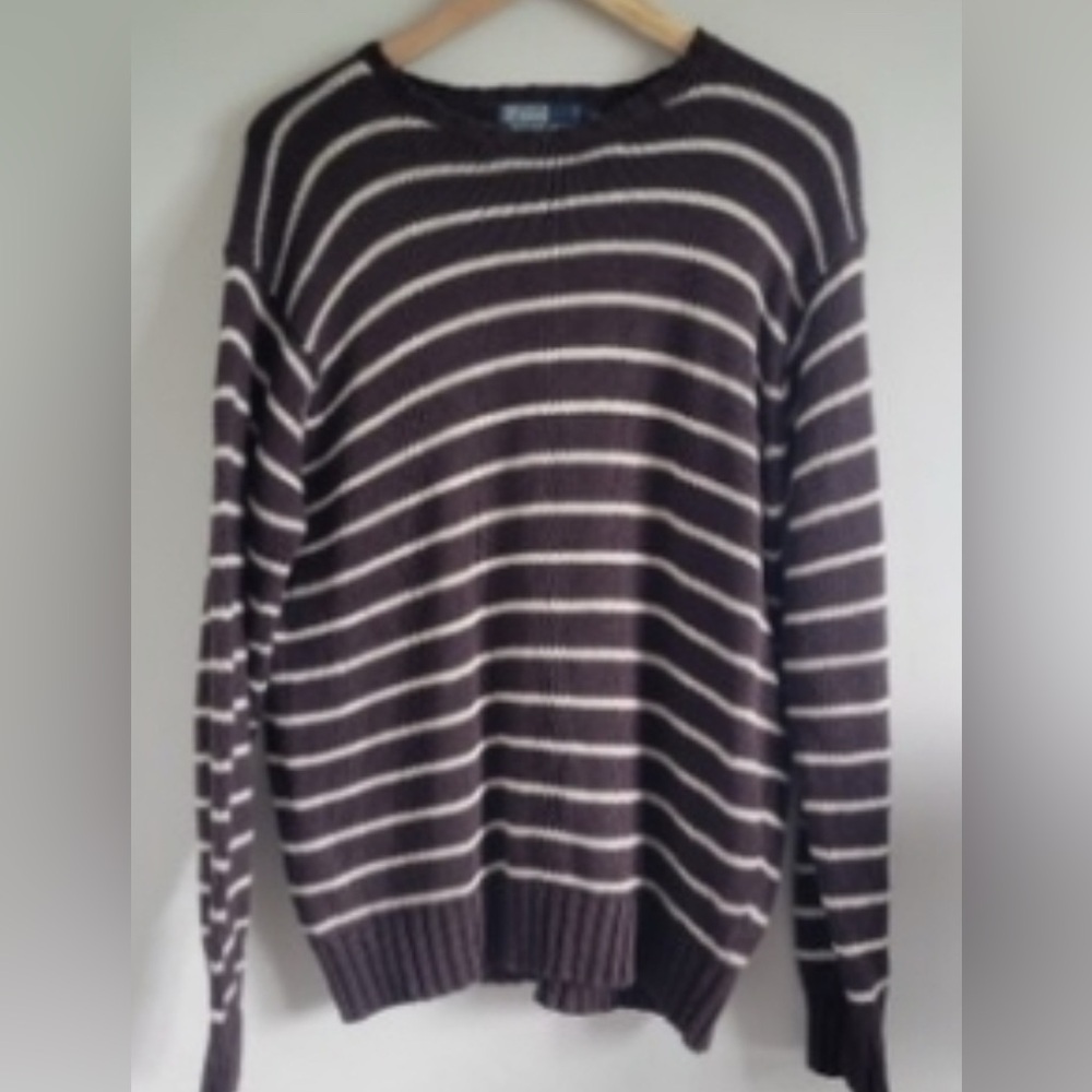 Ralph Lauren Striped Sweater